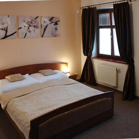 Pod Hradom Hotel Trencin