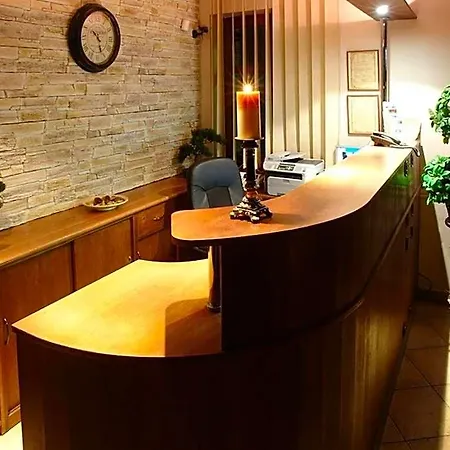 Pod Hradom Hotel 3*