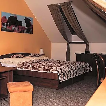 Hotel Pod Hradom 3*
