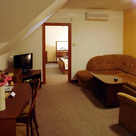 Hotel Pod Hradom 3*
