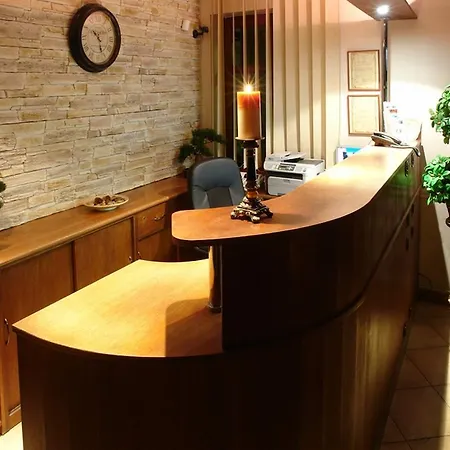 Hotel Pod Hradom