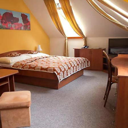 Hotel Pod Hradom 3*