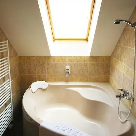 Pod Hradom Hotel