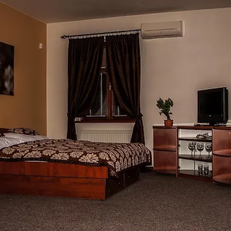 Hotel Pod Hradom