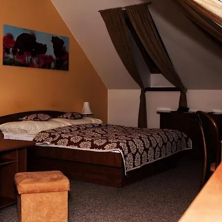 Hotel Pod Hradom 3*