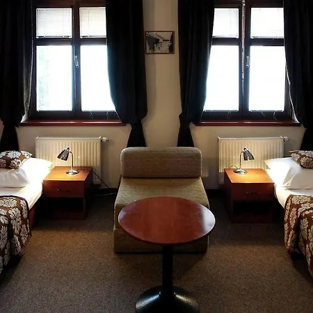 Pod Hradom Hotel 3*