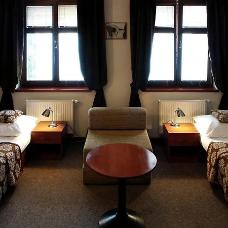 Hotel Pod Hradom